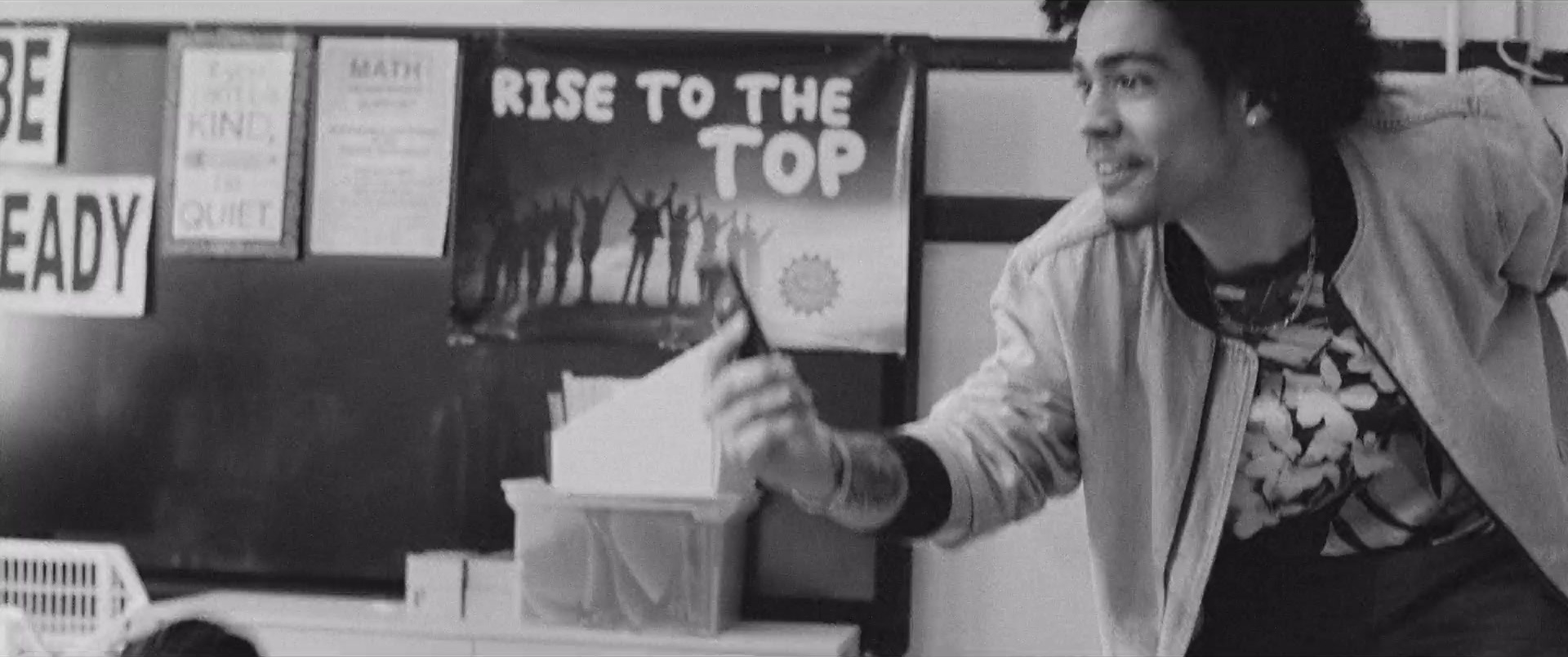 The Forty-Year-Old Version (2020), wide, 2.39:1 — film still