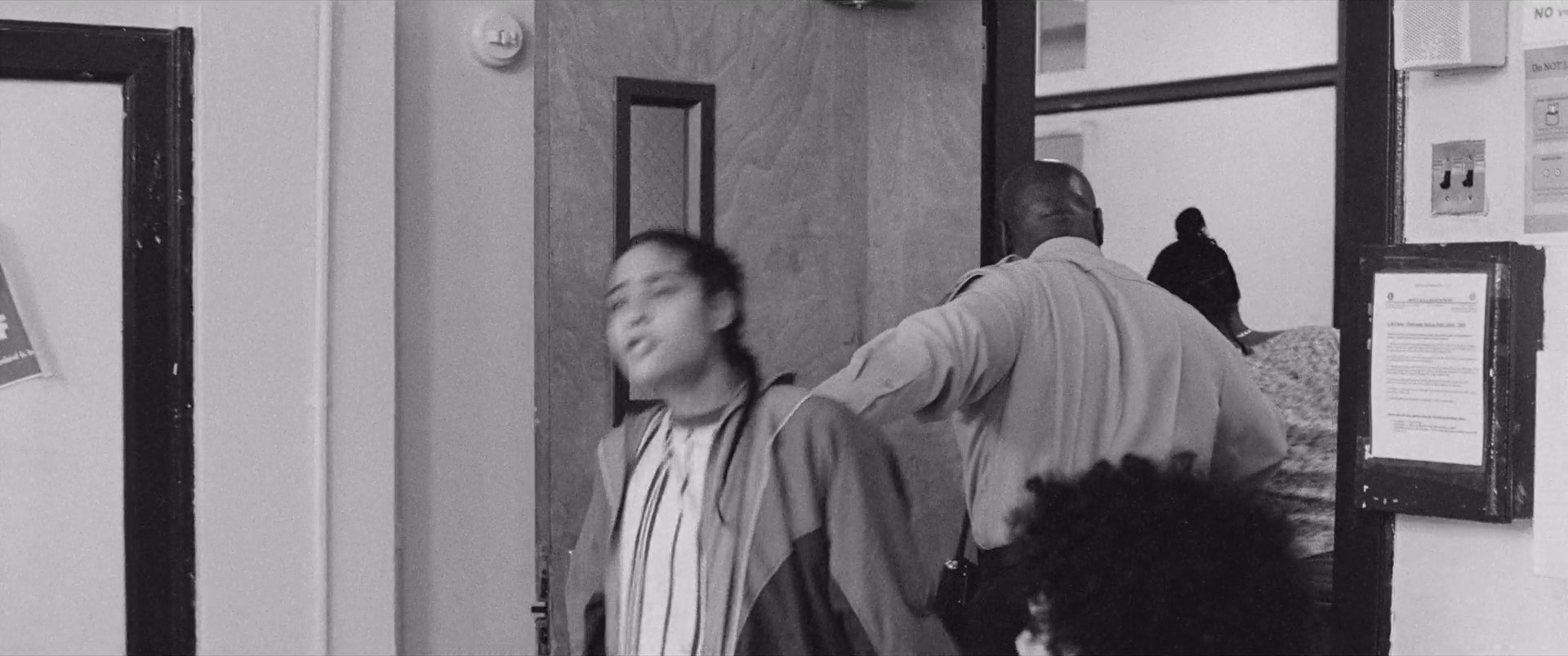 The Forty-Year-Old Version (2020), wide, 2.39:1 — film still