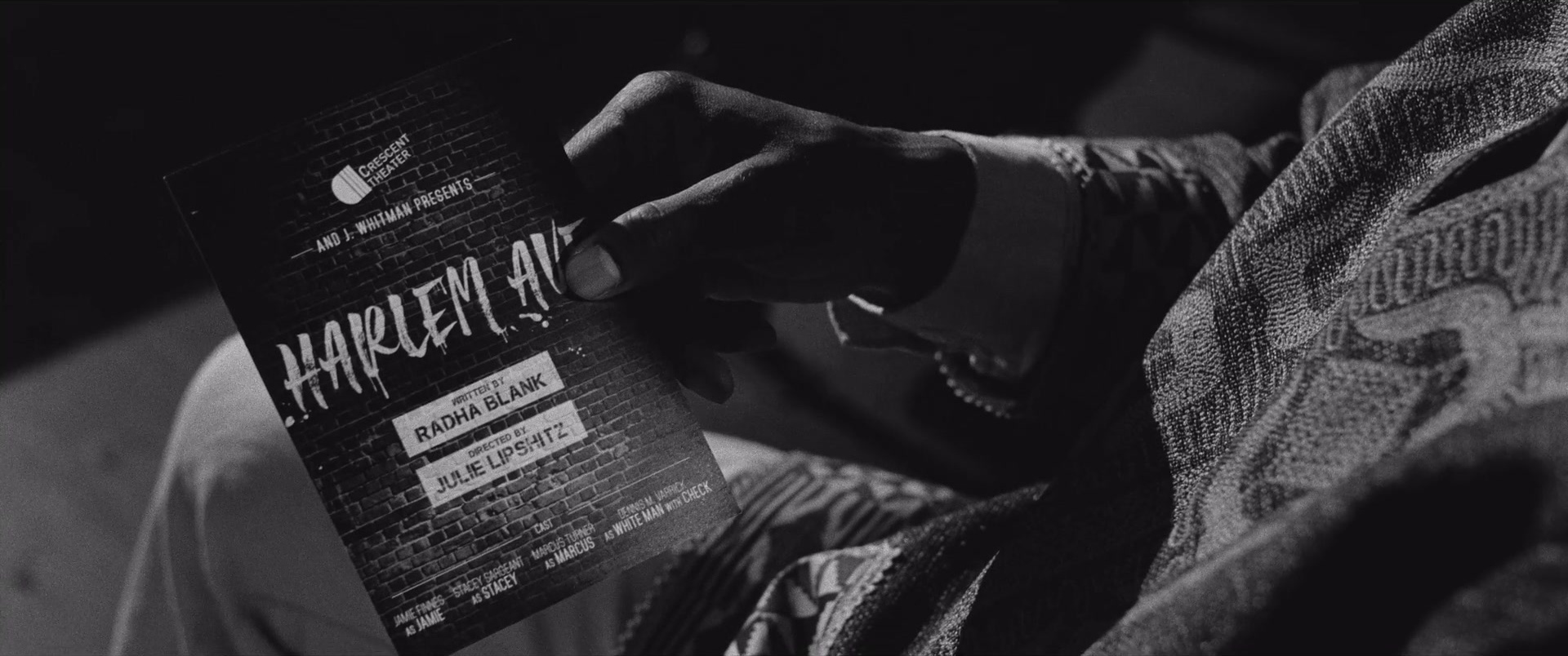 The Forty-Year-Old Version (2020), wide, 2.39:1 — film still