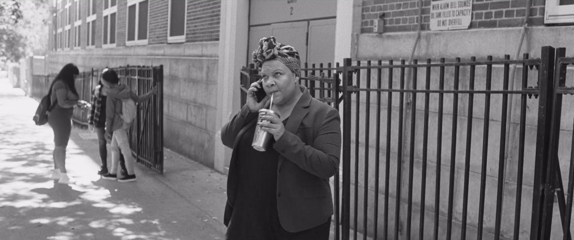 The Forty-Year-Old Version (2020), wide, 2.39:1 — film still