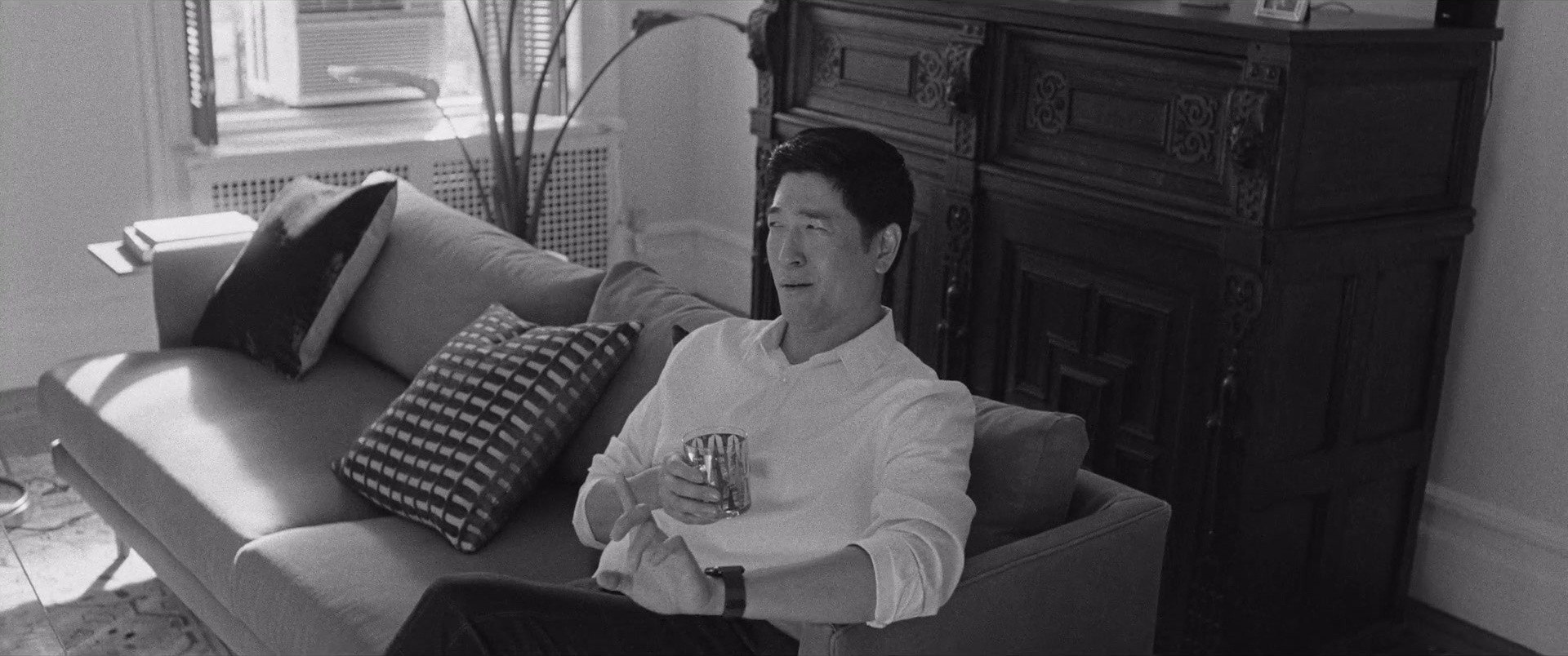 The Forty-Year-Old Version (2020), wide, 2.39:1 — film still