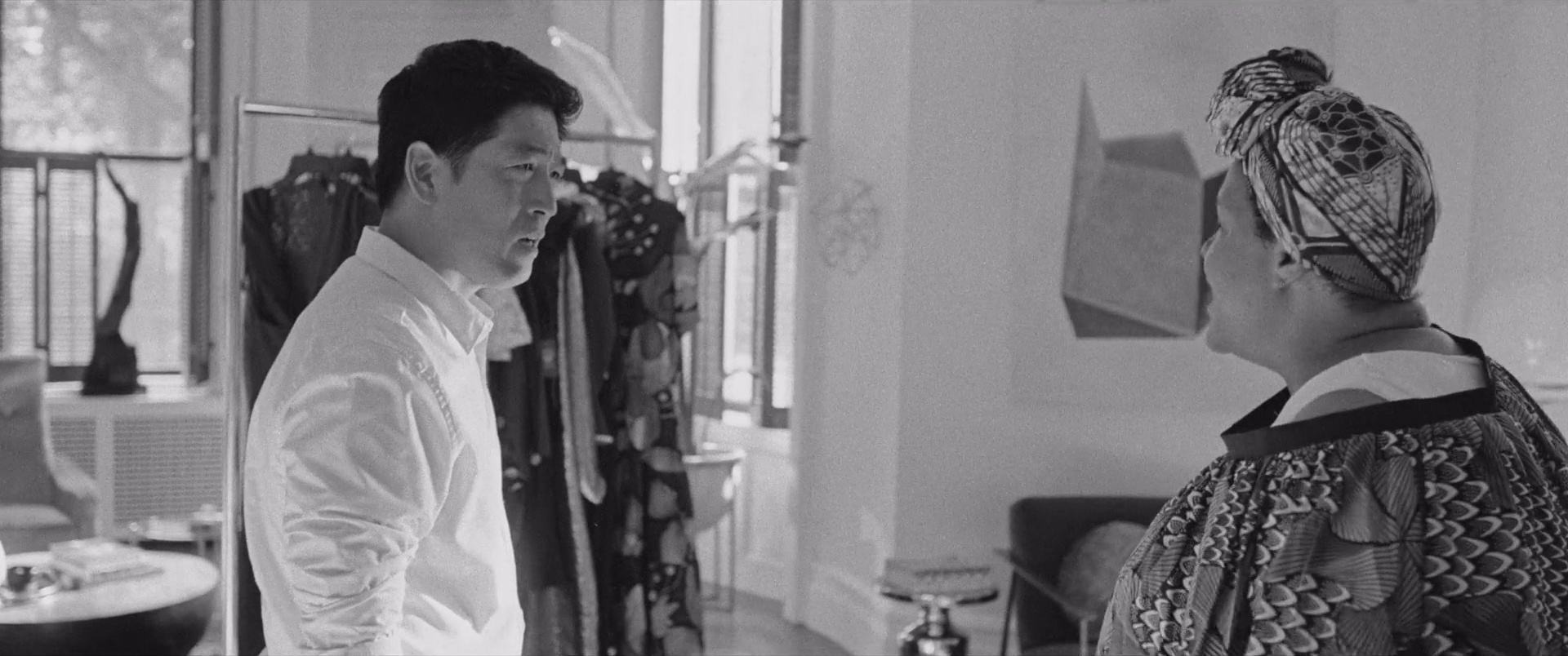 The Forty-Year-Old Version (2020), wide, 2.39:1 — film still