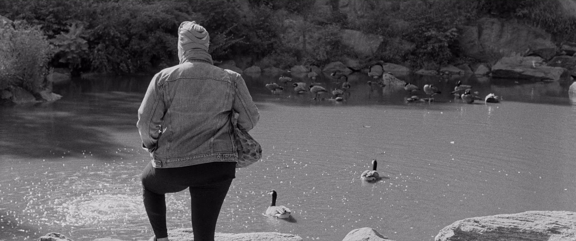 The Forty-Year-Old Version (2020), wide, 2.39:1 — film still