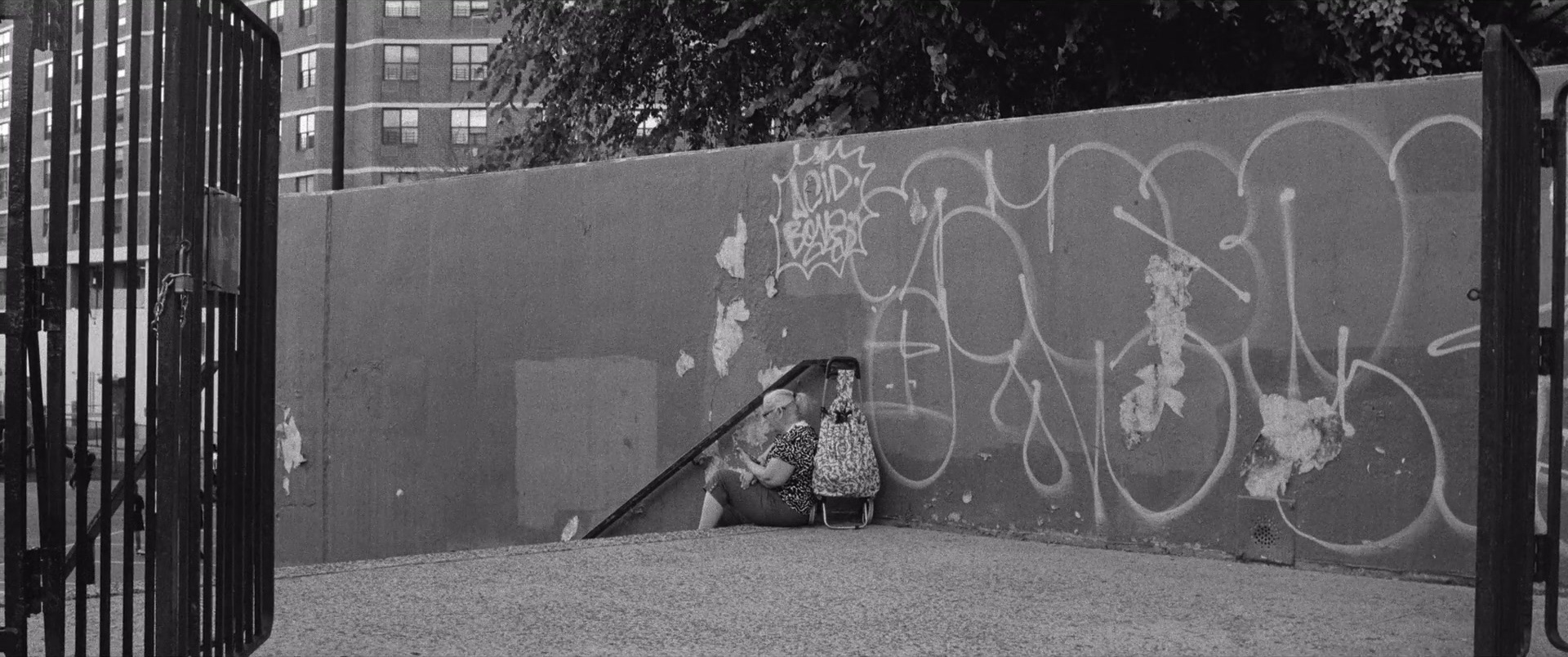 The Forty-Year-Old Version (2020), unknown, 2.39:1 — film still