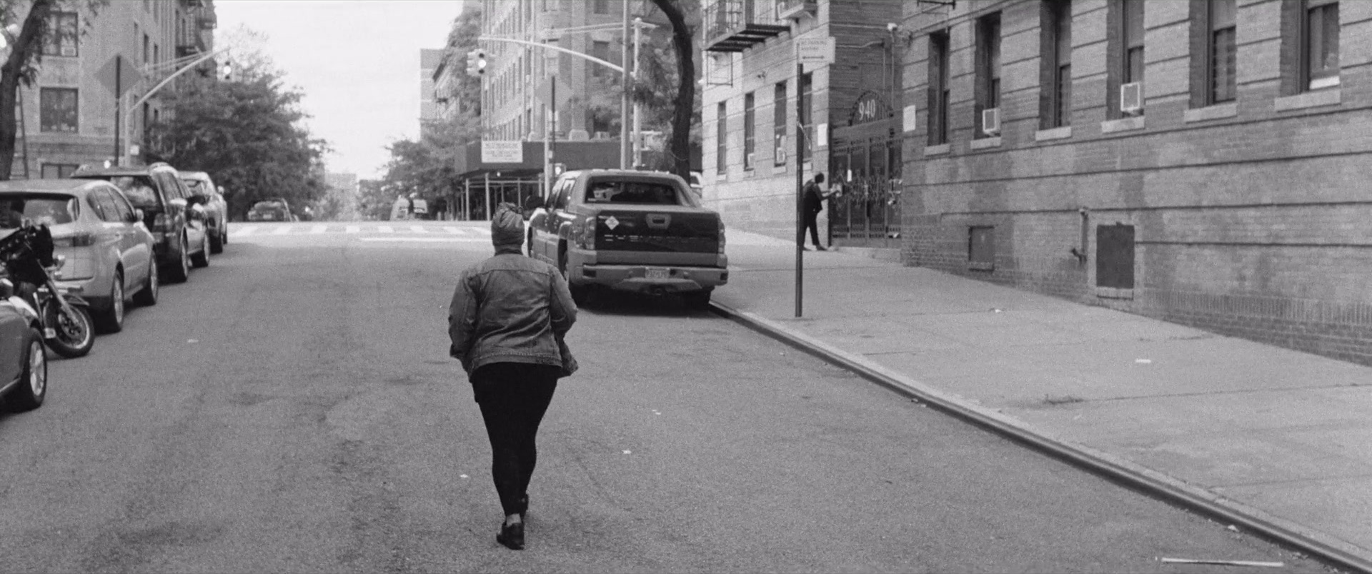 The Forty-Year-Old Version (2020), wide, 2.39:1 — film still
