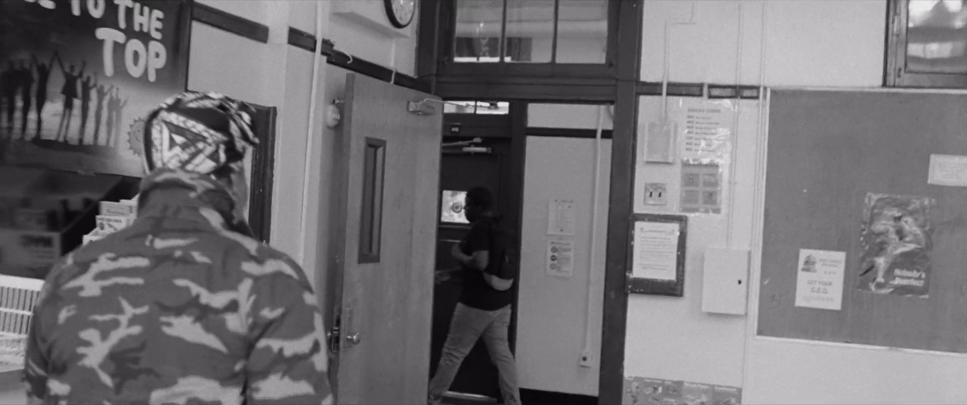 The Forty-Year-Old Version (2020), wide, 2.39:1 — film still
