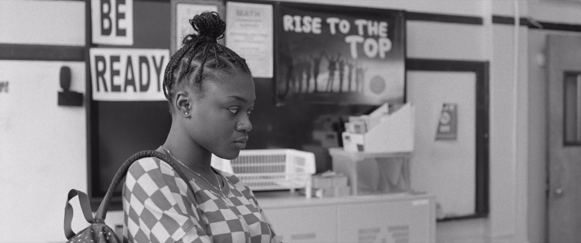 The Forty-Year-Old Version (2020), wide, 2.39:1 — film still