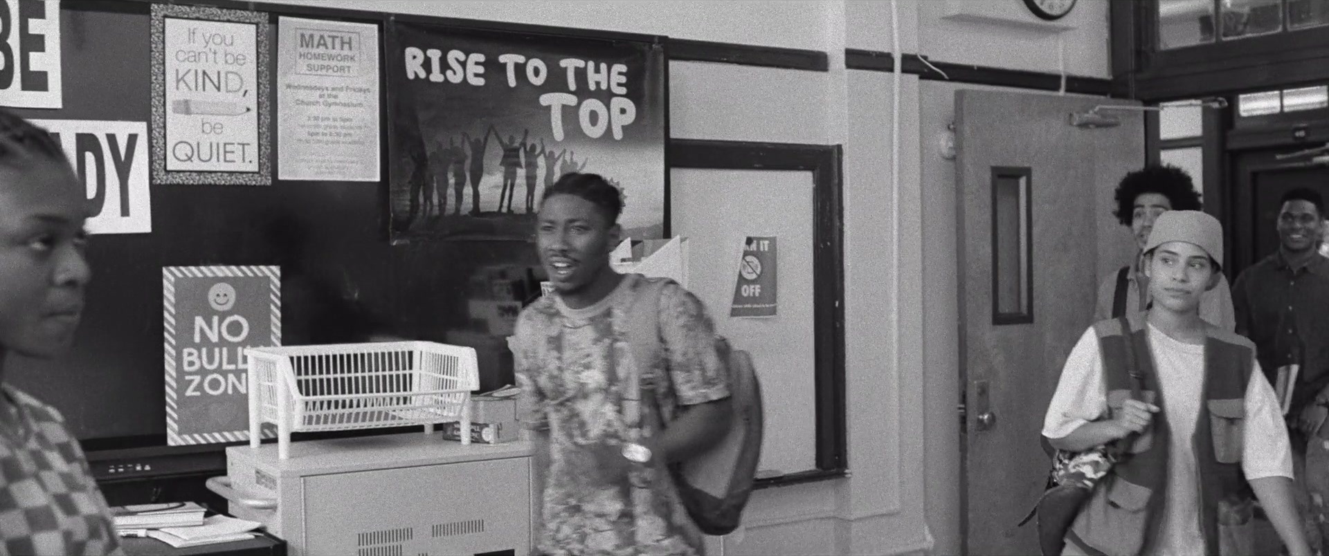 The Forty-Year-Old Version (2020), wide, 2.39:1 — film still