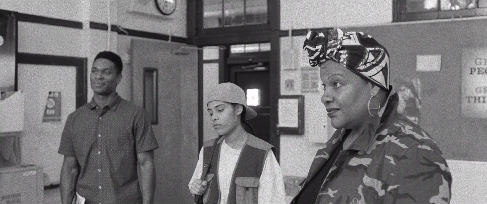 The Forty-Year-Old Version (2020), wide, 2.39:1 — film still