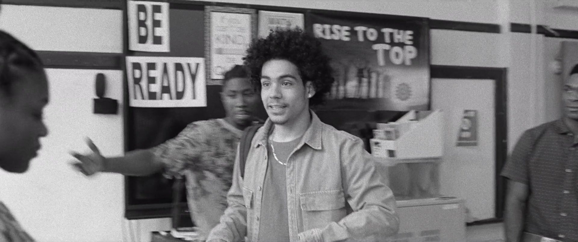 The Forty-Year-Old Version (2020), wide, 2.39:1 — film still