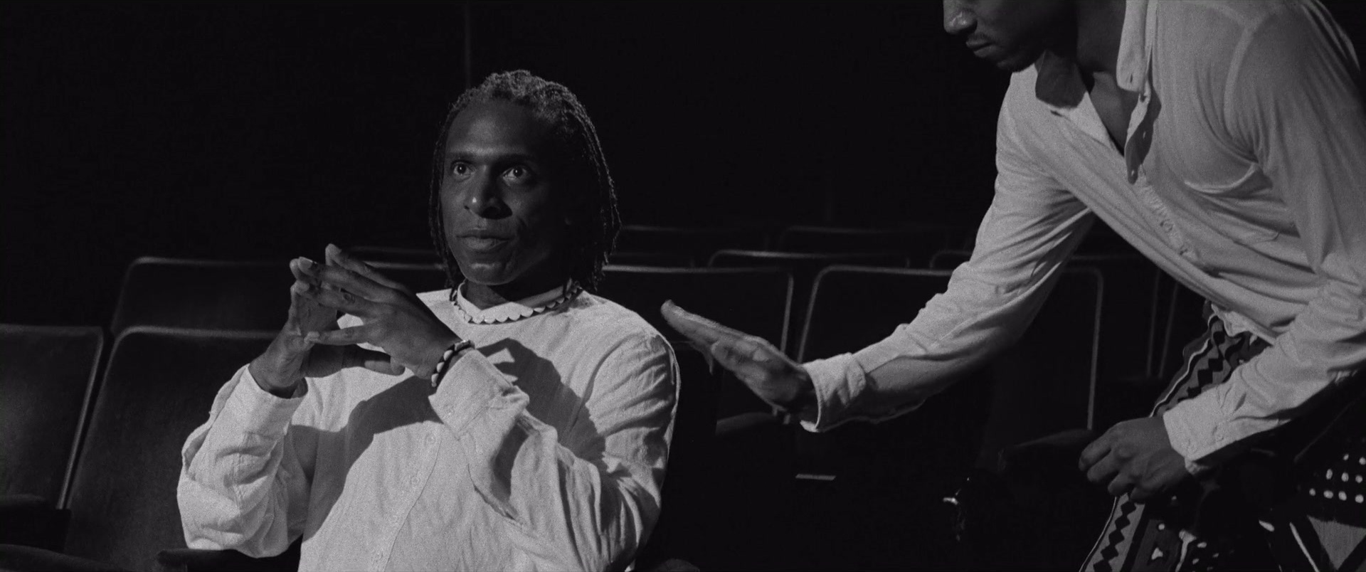 The Forty-Year-Old Version (2020), wide, 2.39:1 — film still