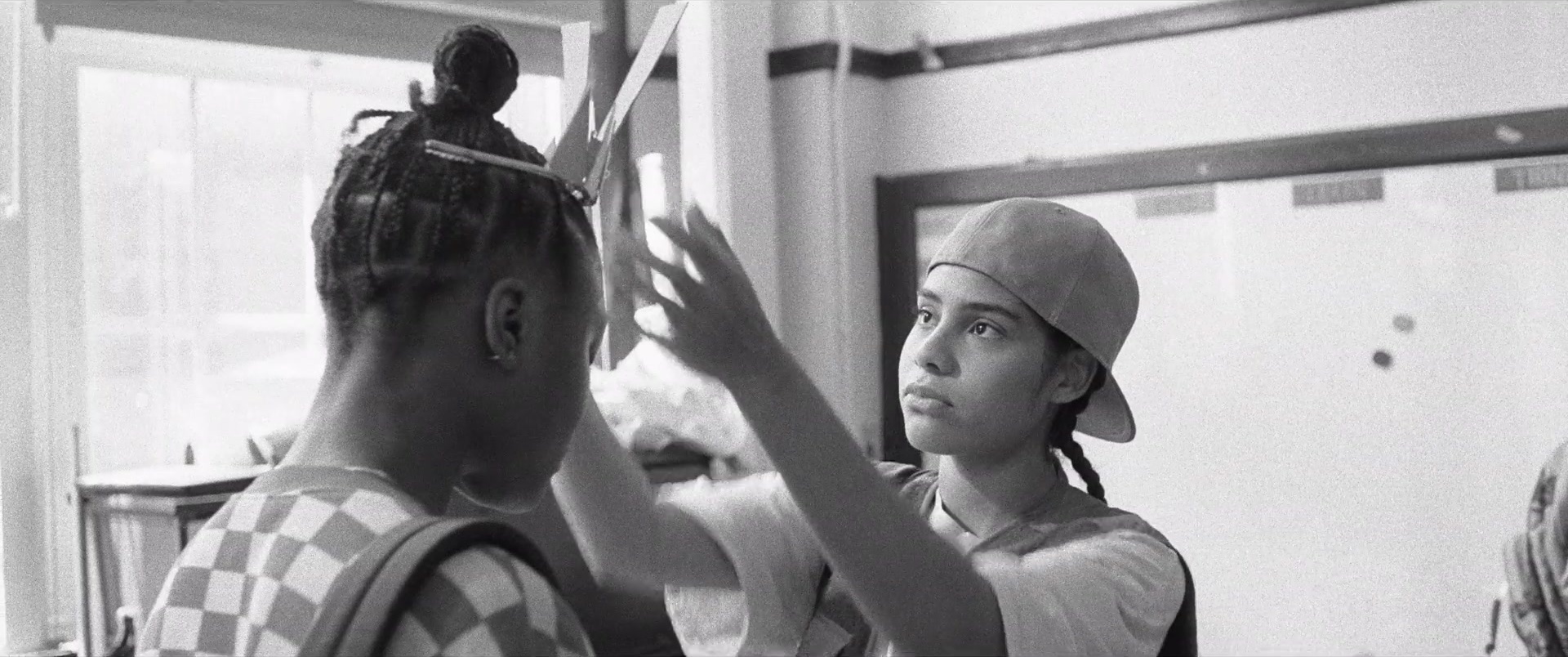 The Forty-Year-Old Version (2020), wide, 2.39:1 — film still