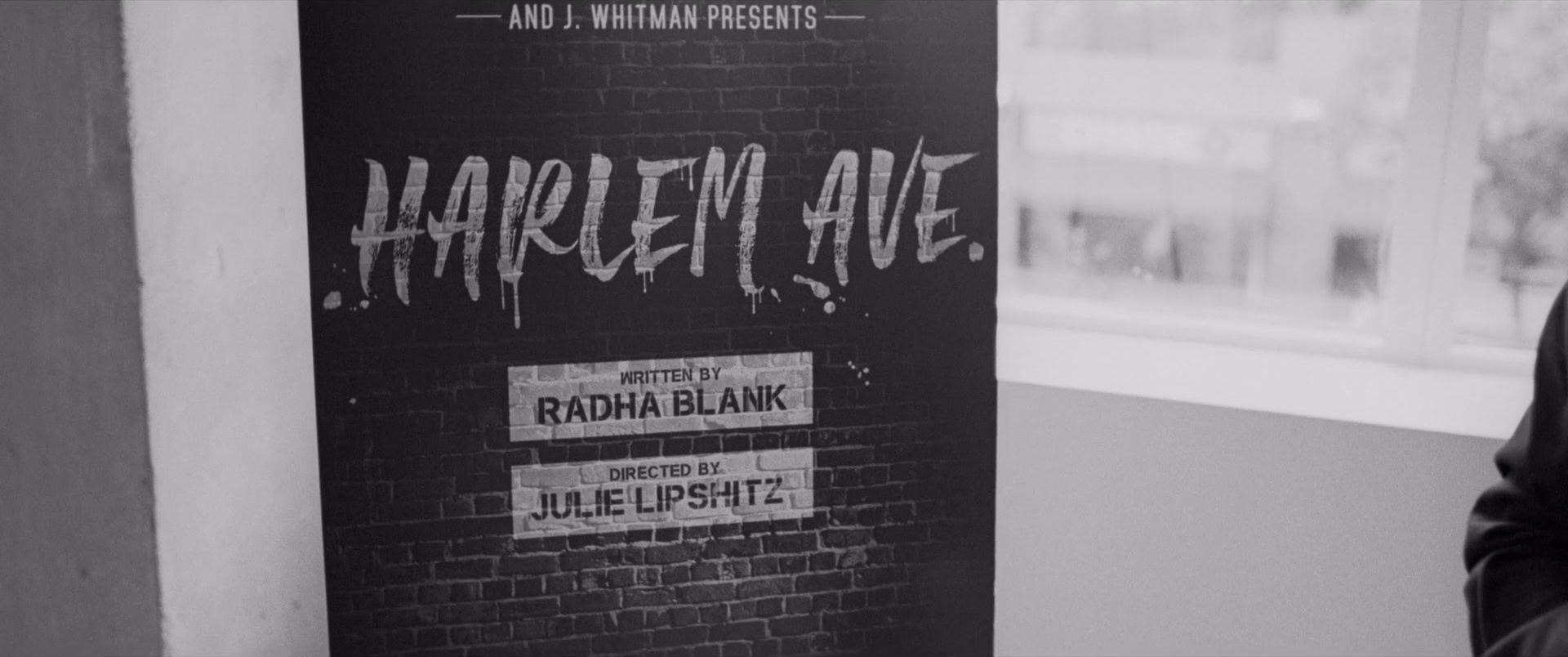 The Forty-Year-Old Version (2020), wide, 2.39:1 — film still