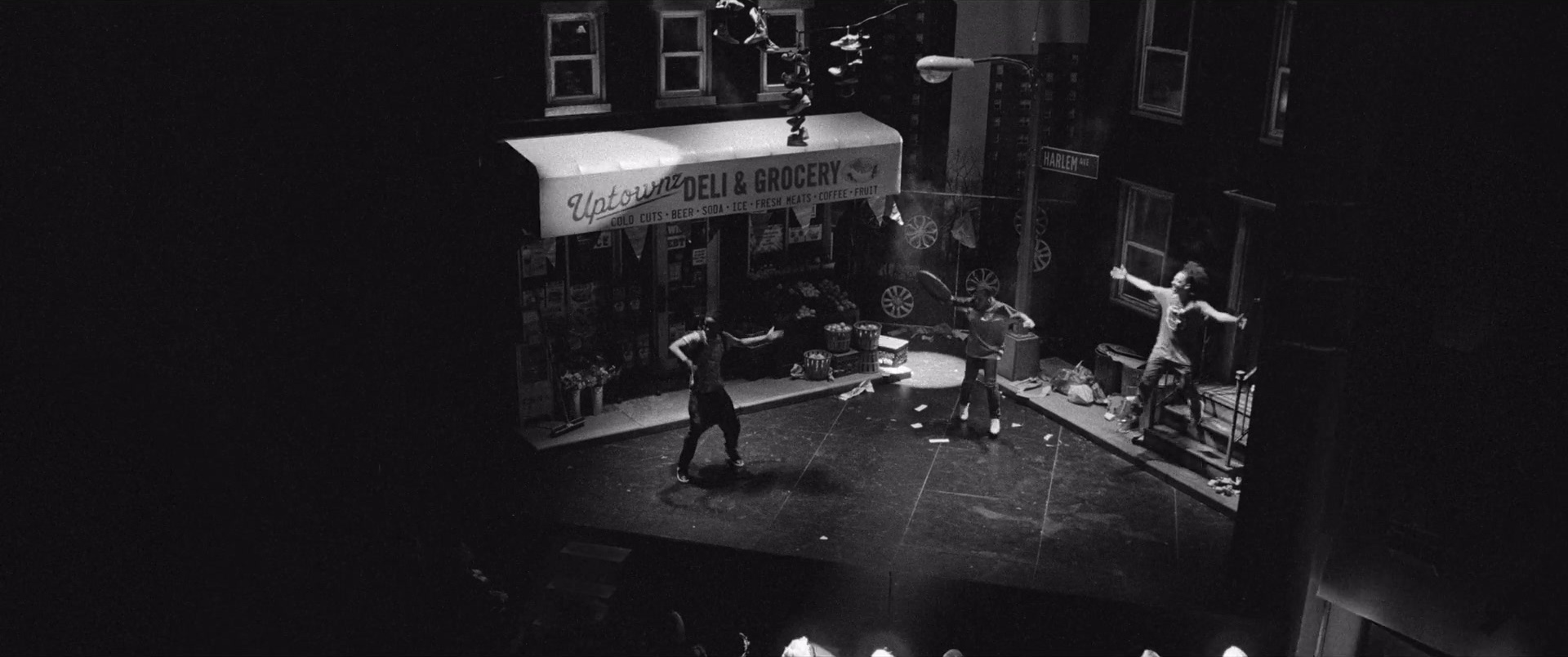 The Forty-Year-Old Version (2020), wide, 2.39:1 — film still