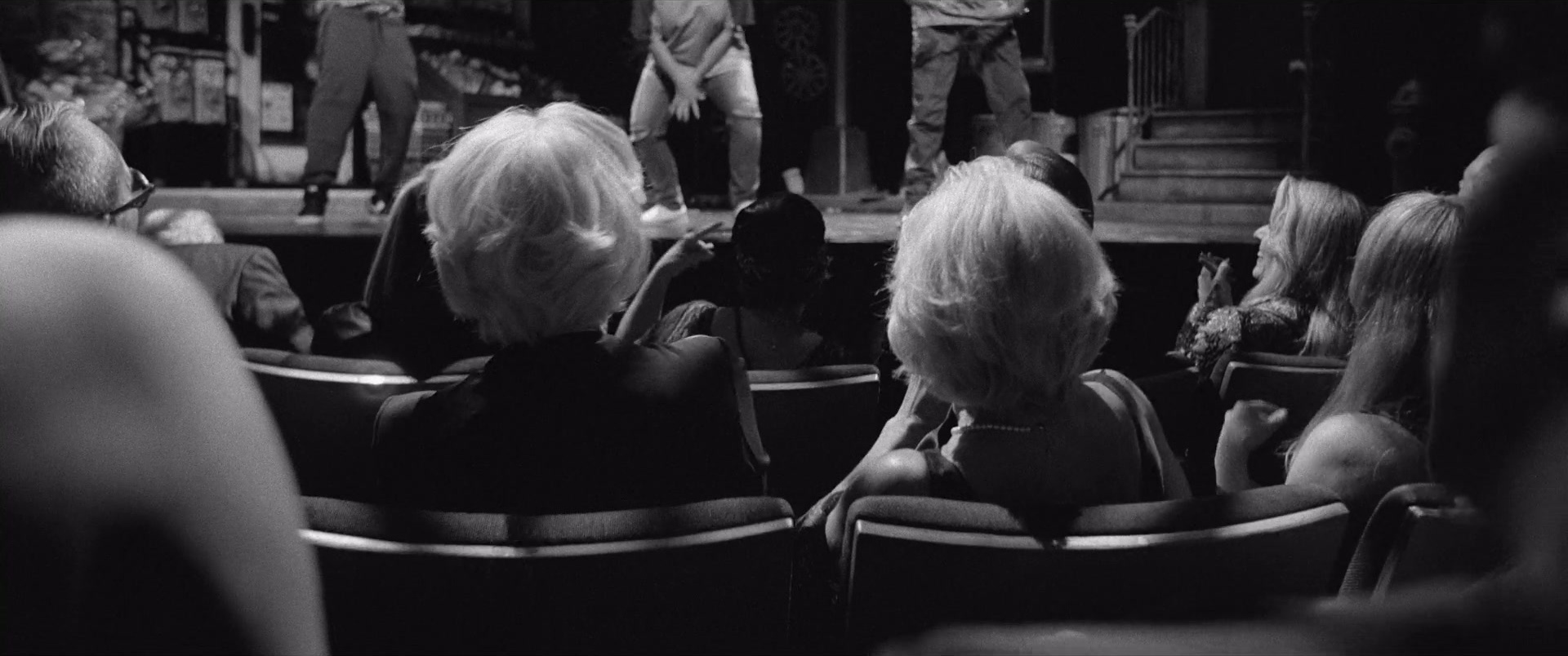 The Forty-Year-Old Version (2020), wide, 2.39:1 — film still