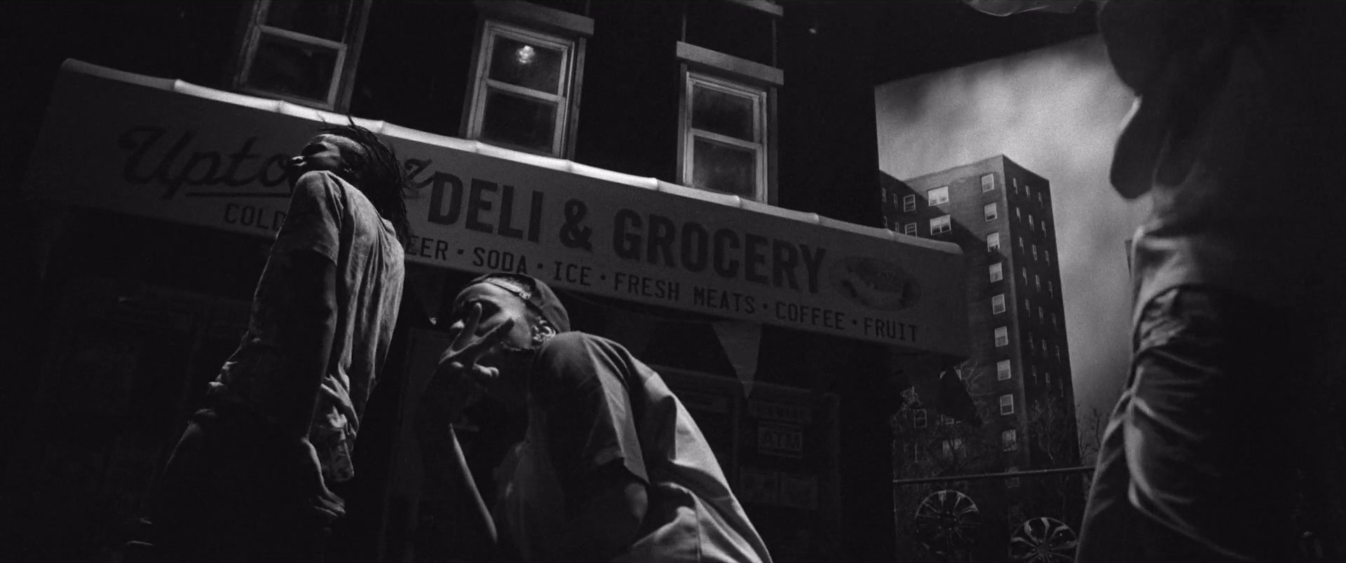 The Forty-Year-Old Version (2020), wide, 2.39:1 — film still