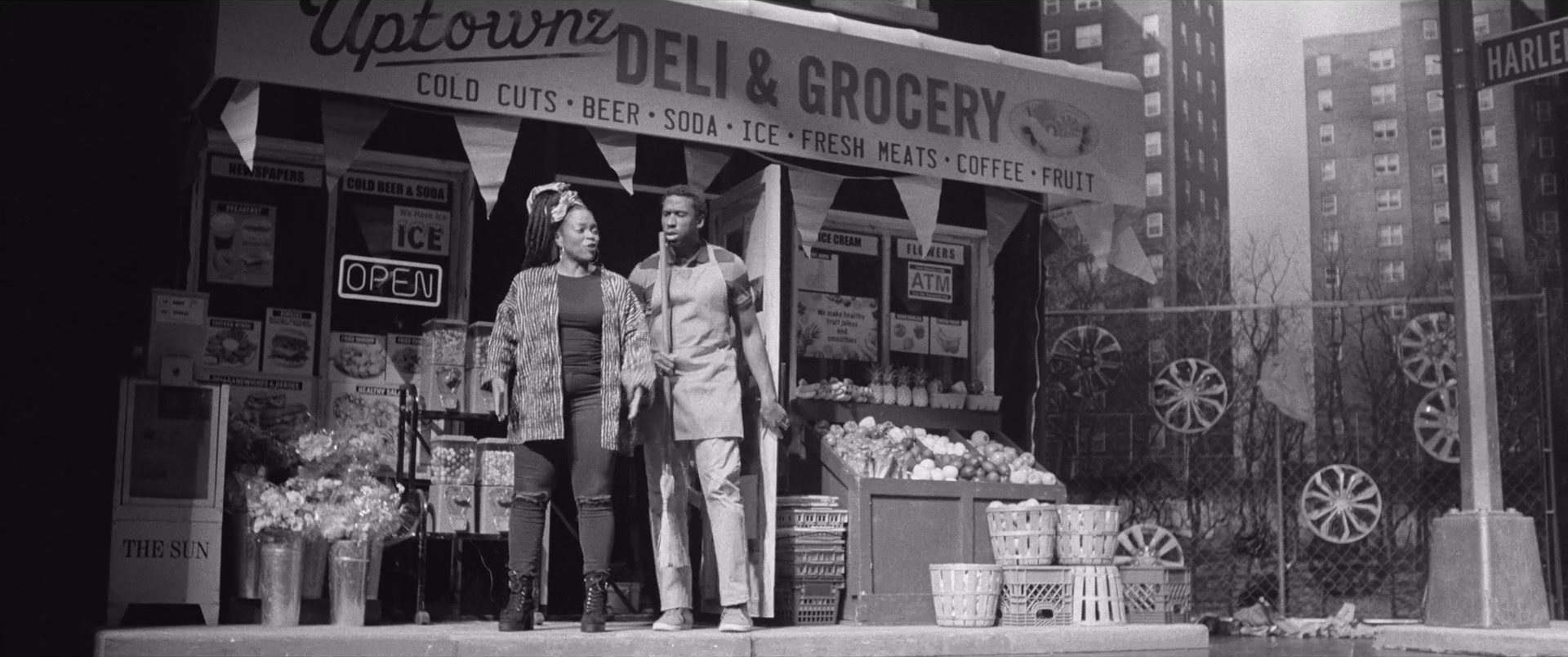 The Forty-Year-Old Version (2020), wide, 2.39:1 — film still