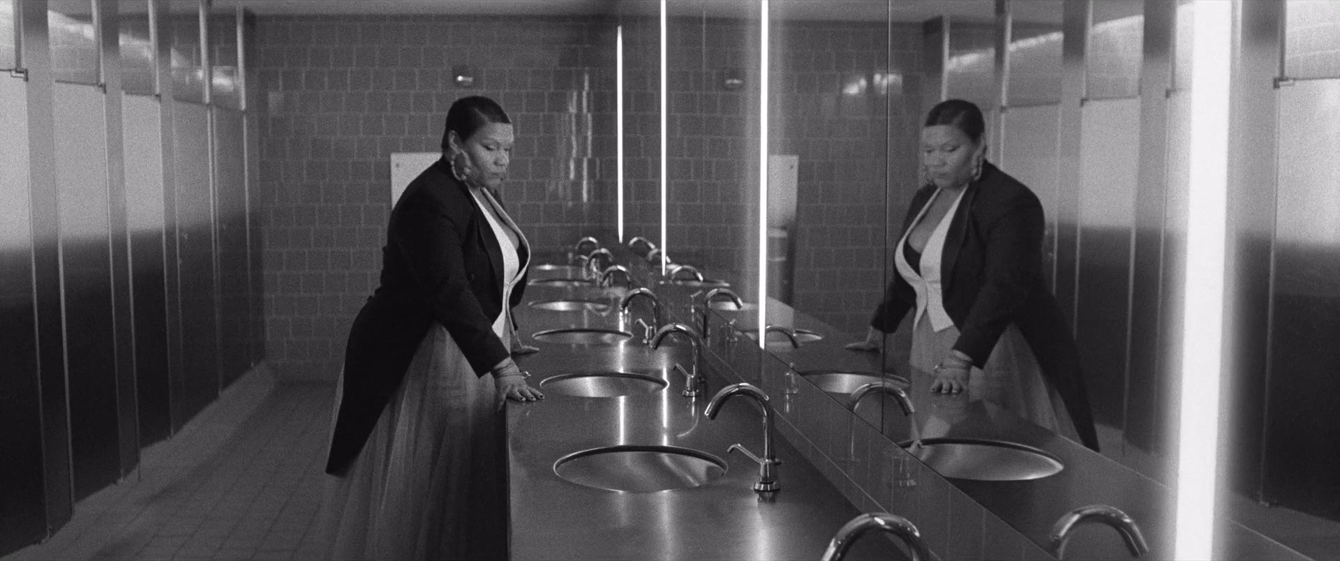 The Forty-Year-Old Version (2020), wide, 2.39:1 — film still