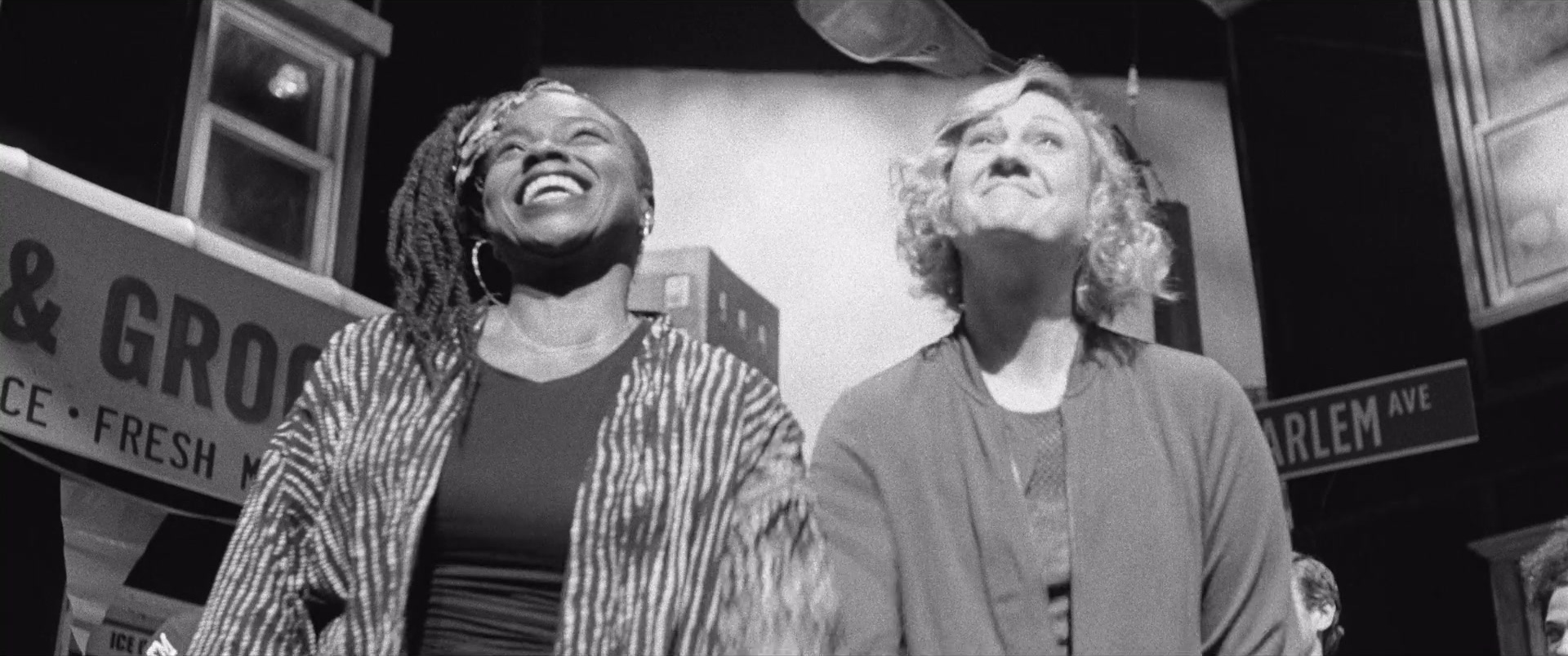 The Forty-Year-Old Version (2020), wide, 2.39:1 — film still
