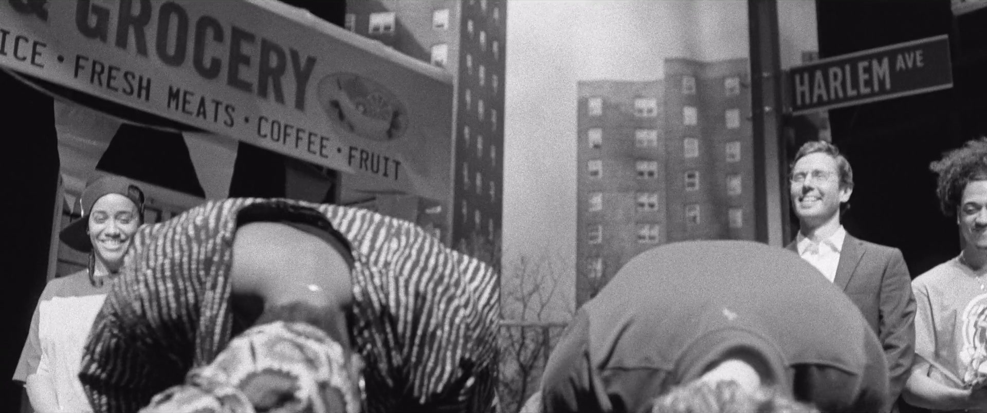 The Forty-Year-Old Version (2020), wide, 2.39:1 — film still