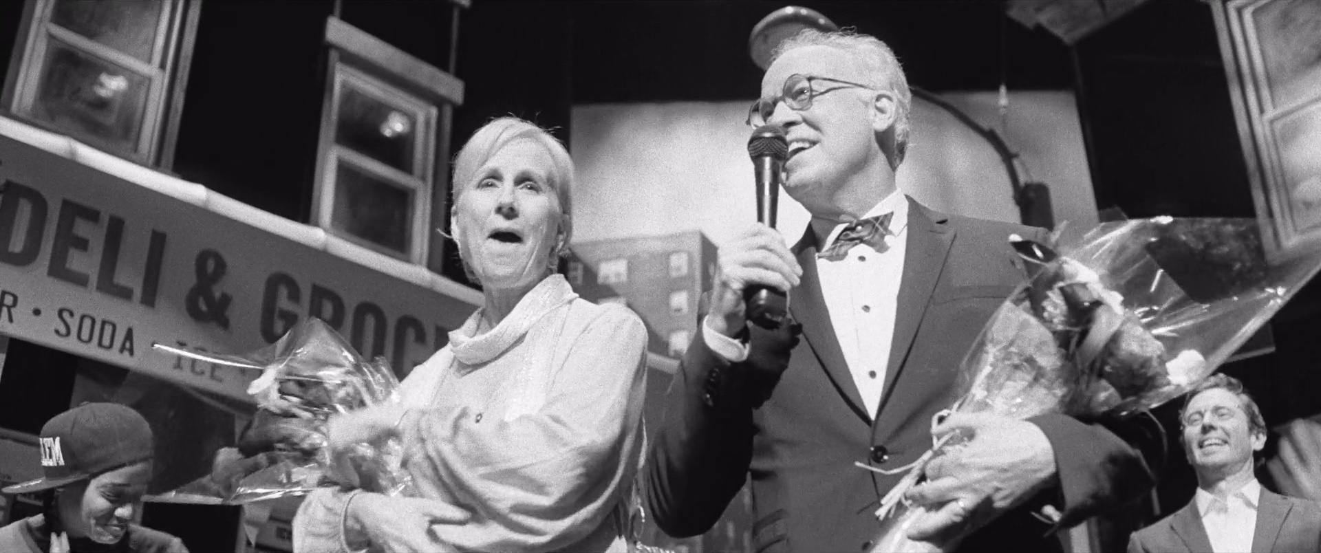 The Forty-Year-Old Version (2020), wide, 2.39:1 — film still