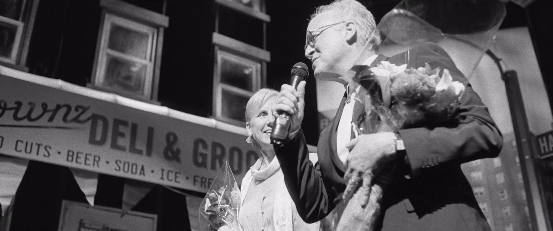 The Forty-Year-Old Version (2020), wide, 2.39:1 — film still