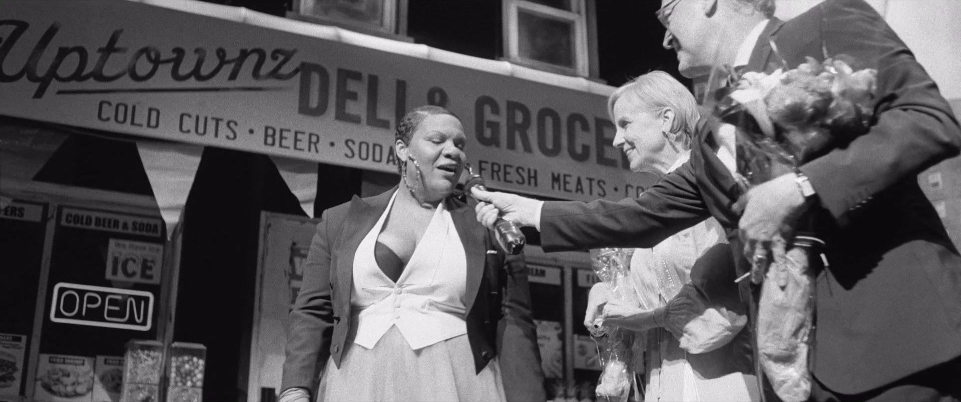 The Forty-Year-Old Version (2020), wide, 2.39:1 — film still