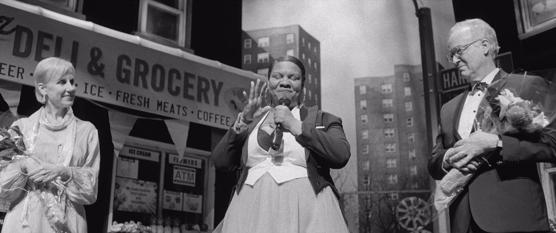 The Forty-Year-Old Version (2020), wide, 2.39:1 — film still