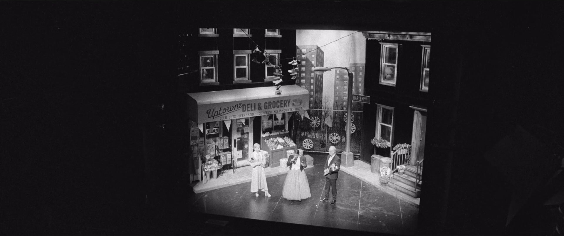 The Forty-Year-Old Version (2020), wide, 2.39:1 — film still