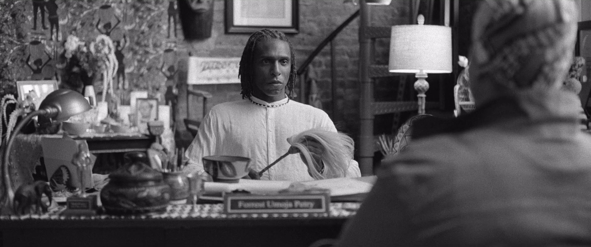 The Forty-Year-Old Version (2020), wide, 2.39:1 — film still