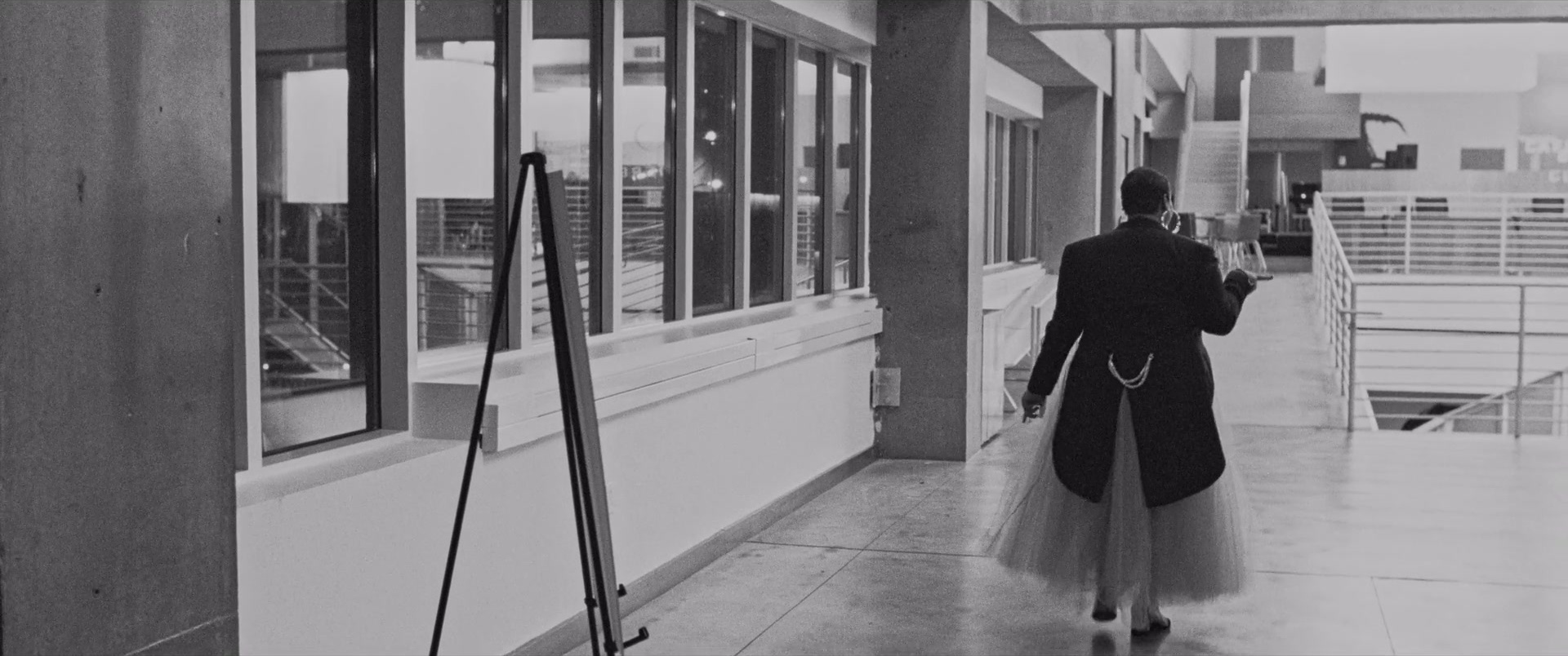 The Forty-Year-Old Version (2020), wide, 2.39:1 — film still