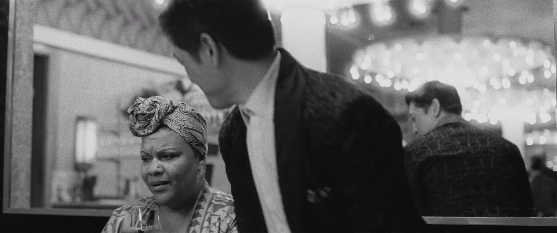 The Forty-Year-Old Version (2020), wide, 2.39:1 — film still