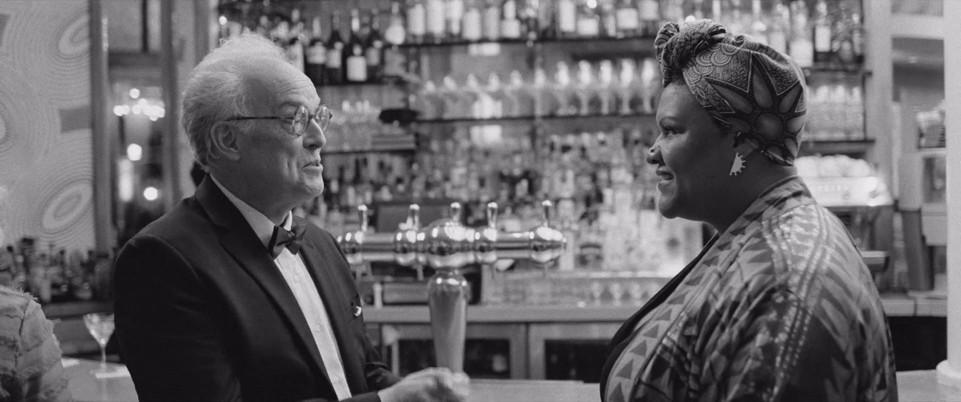 The Forty-Year-Old Version (2020), wide, 2.39:1 — film still