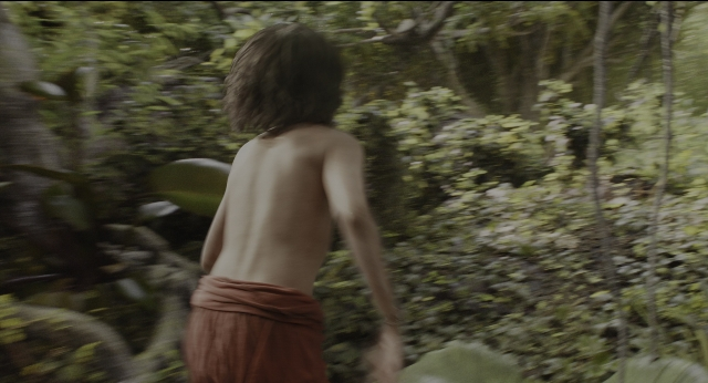 The Jungle Book — film still