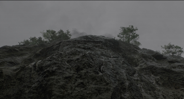 Wide shot frame from The Jungle Book — action, show, subject
