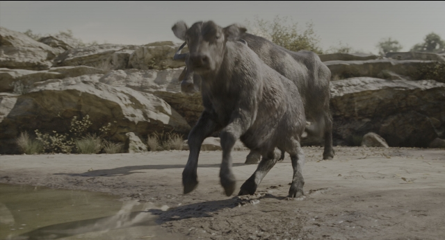 The Jungle Book — film still