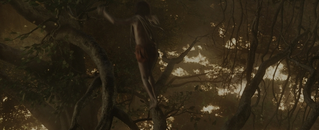 The Jungle Book — film still
