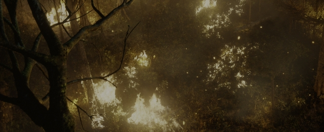 The Jungle Book — film still
