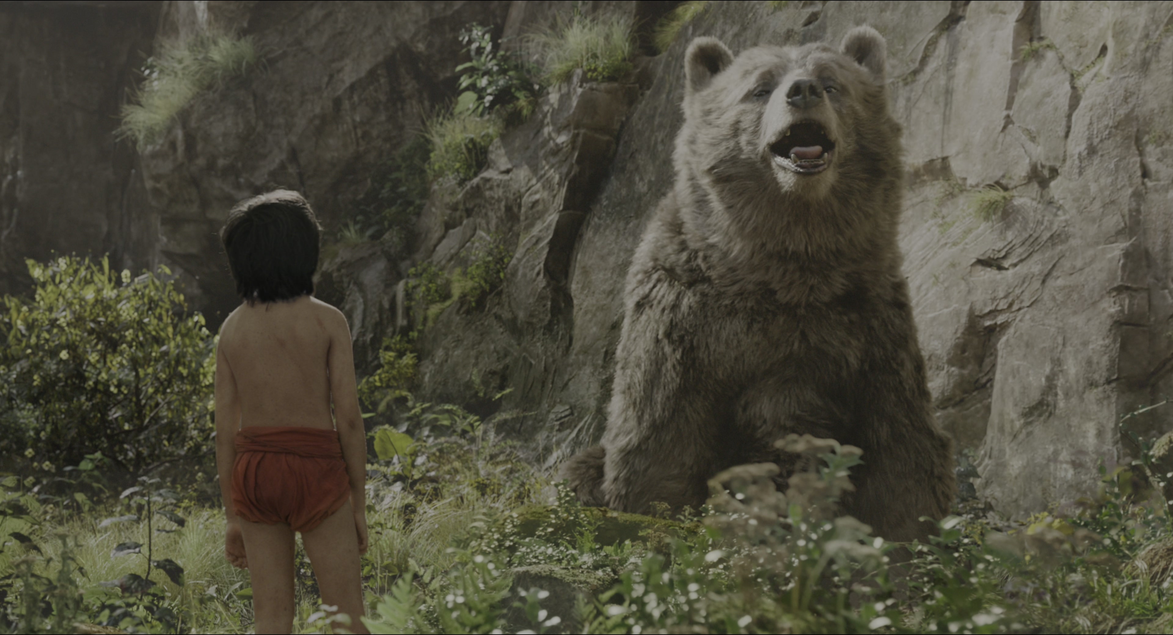 The Jungle Book (2016), medium, 1.85:1 — film still