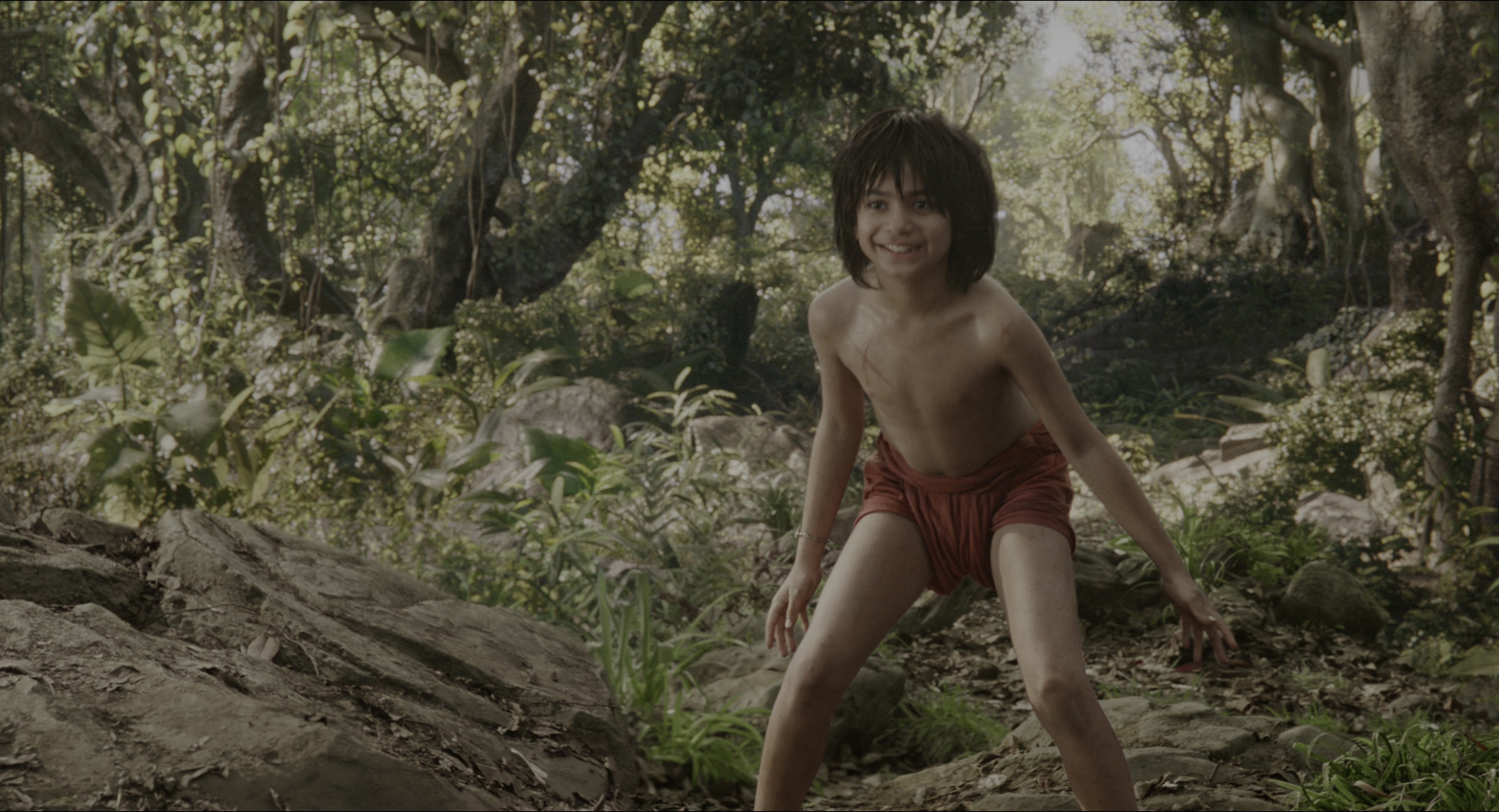 The Jungle Book (2016), medium, 1.85:1 — film still