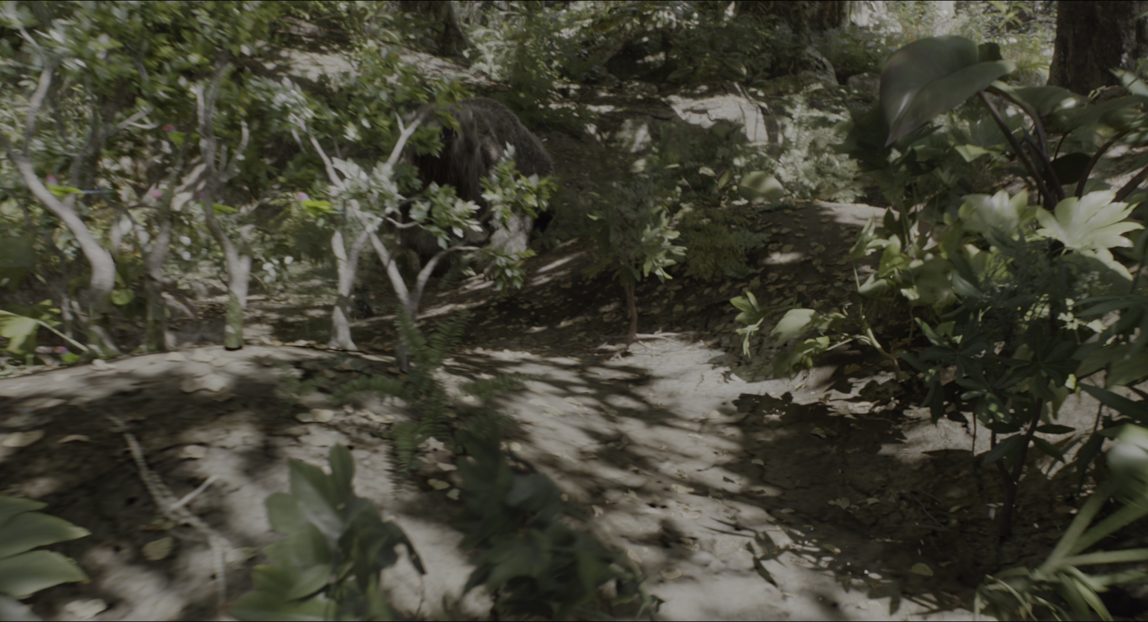 The Jungle Book (2016), wide, 1.85:1 — film still