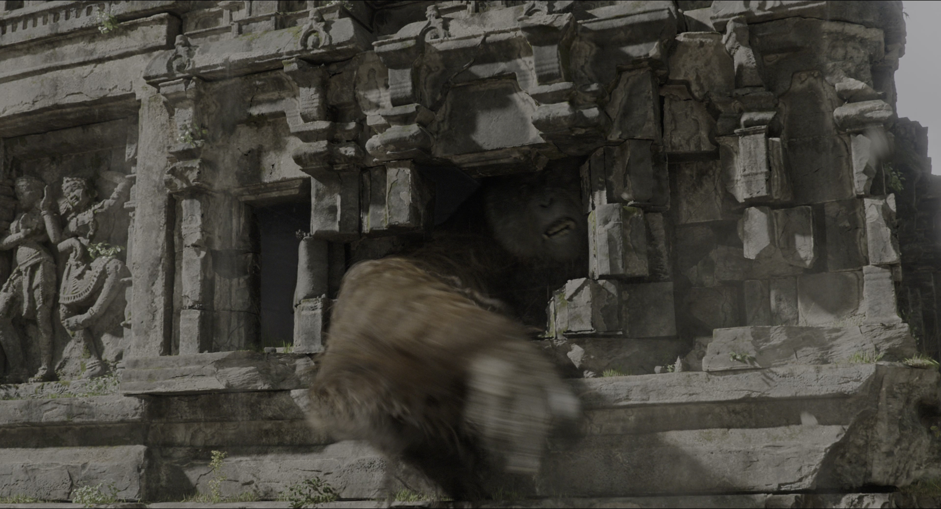 The Jungle Book (2016), wide, 1.85:1 — film still