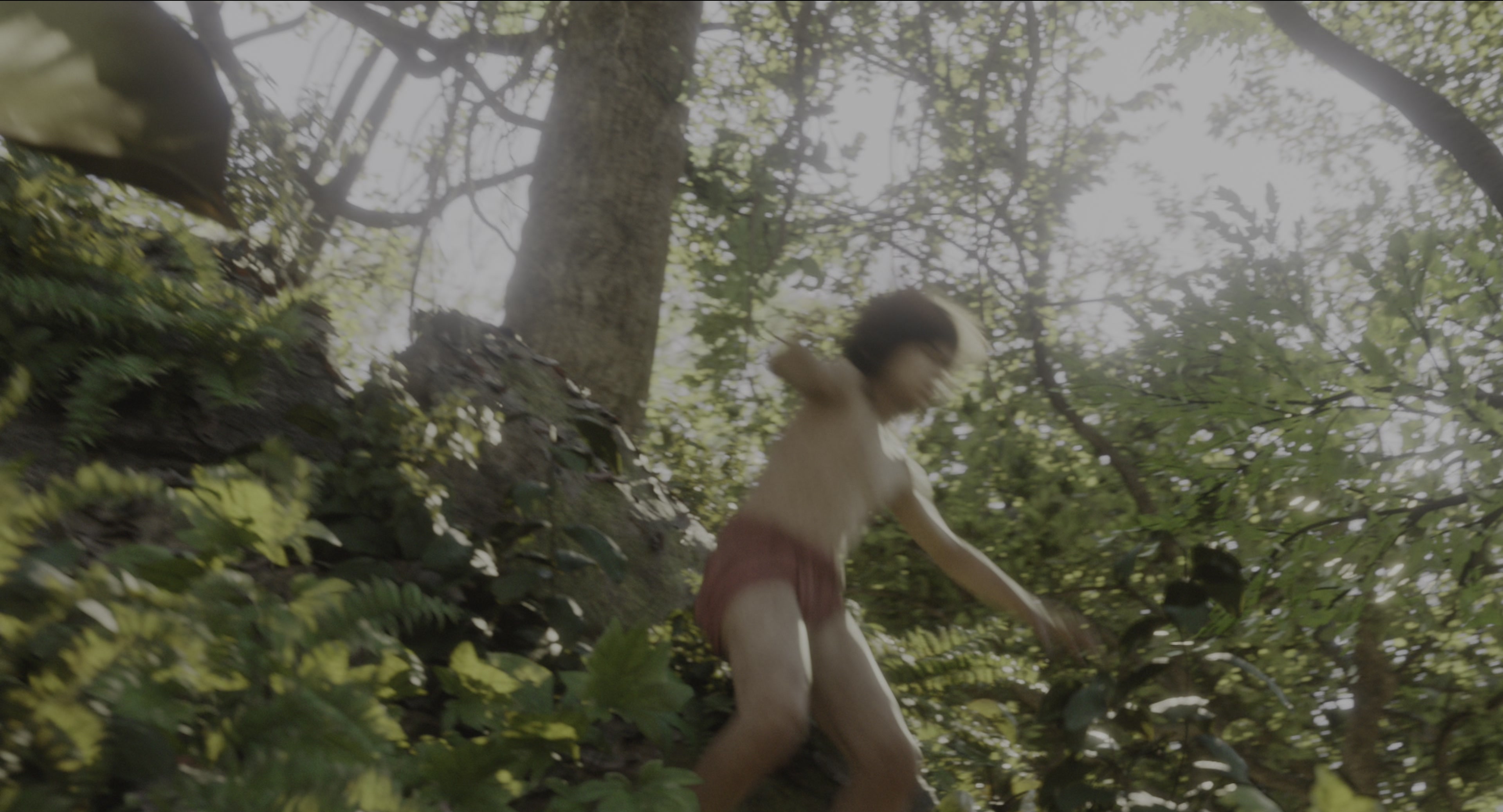 The Jungle Book (2016), wide, 1.85:1 — film still