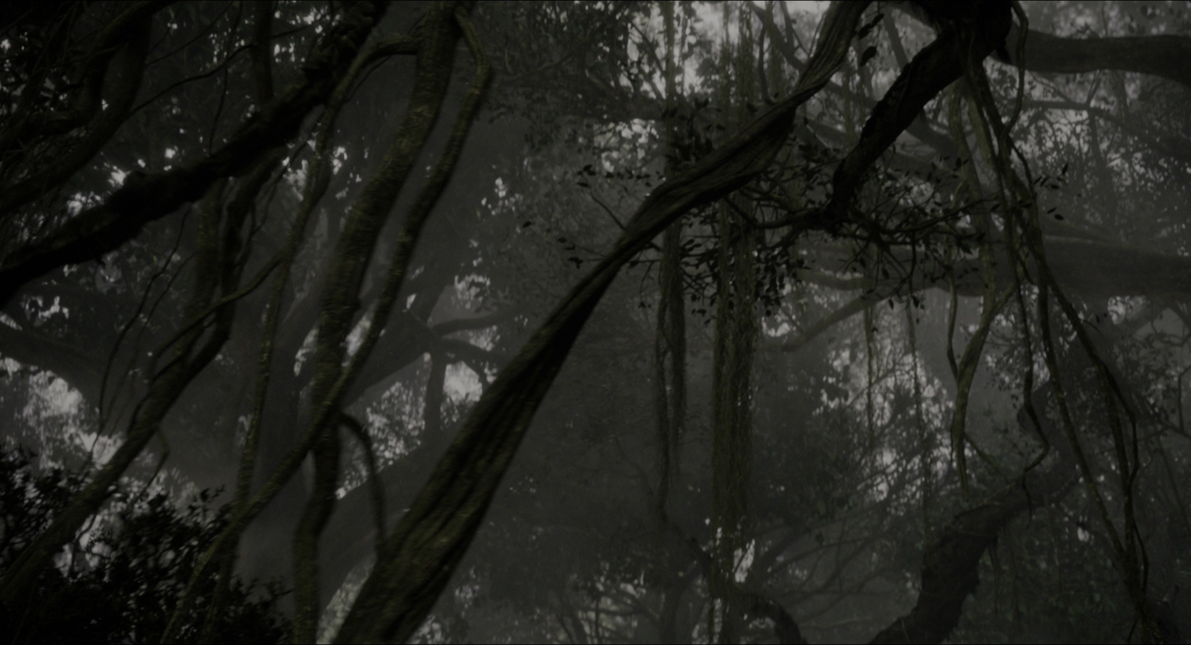 The Jungle Book (2016), wide, 1.85:1 — film still