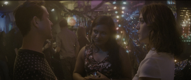 The Night Before — film still