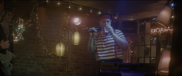 The Night Before — film still