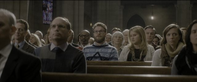 The Night Before — film still