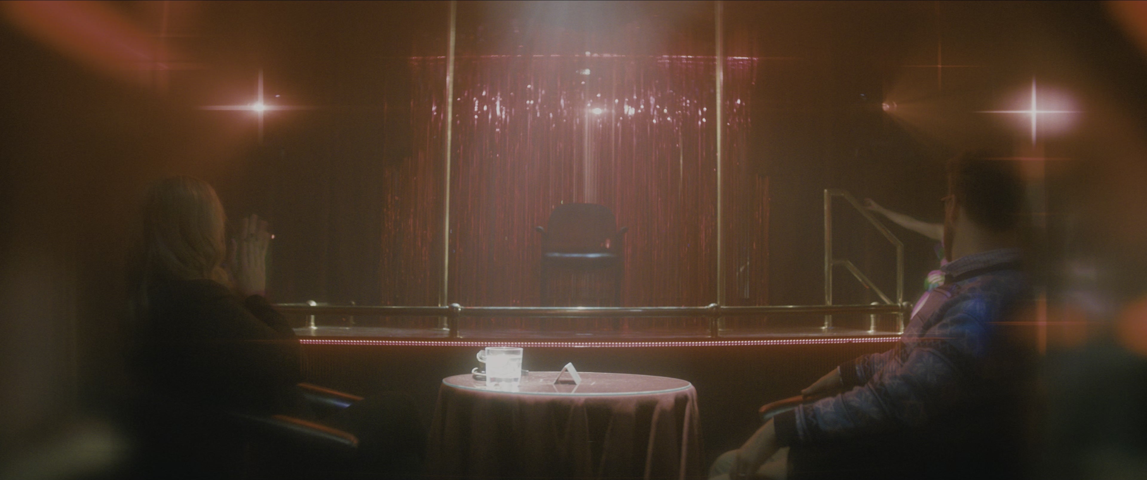 The Night Before (2015), unknown, 2.39:1 — film still