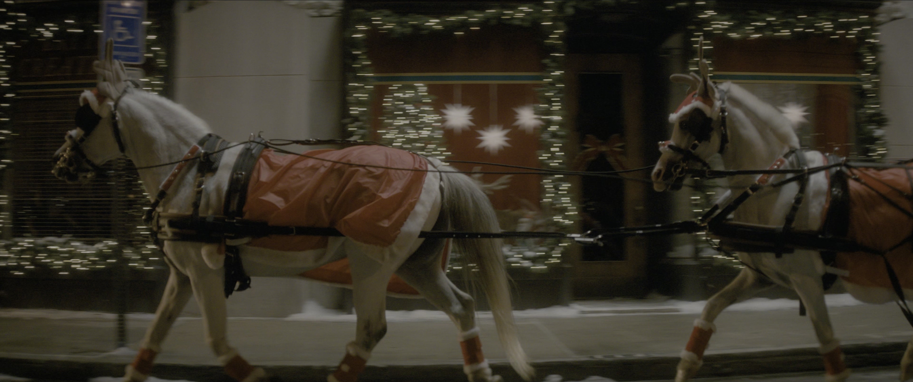The Night Before (2015), wide, 2.39:1 — film still