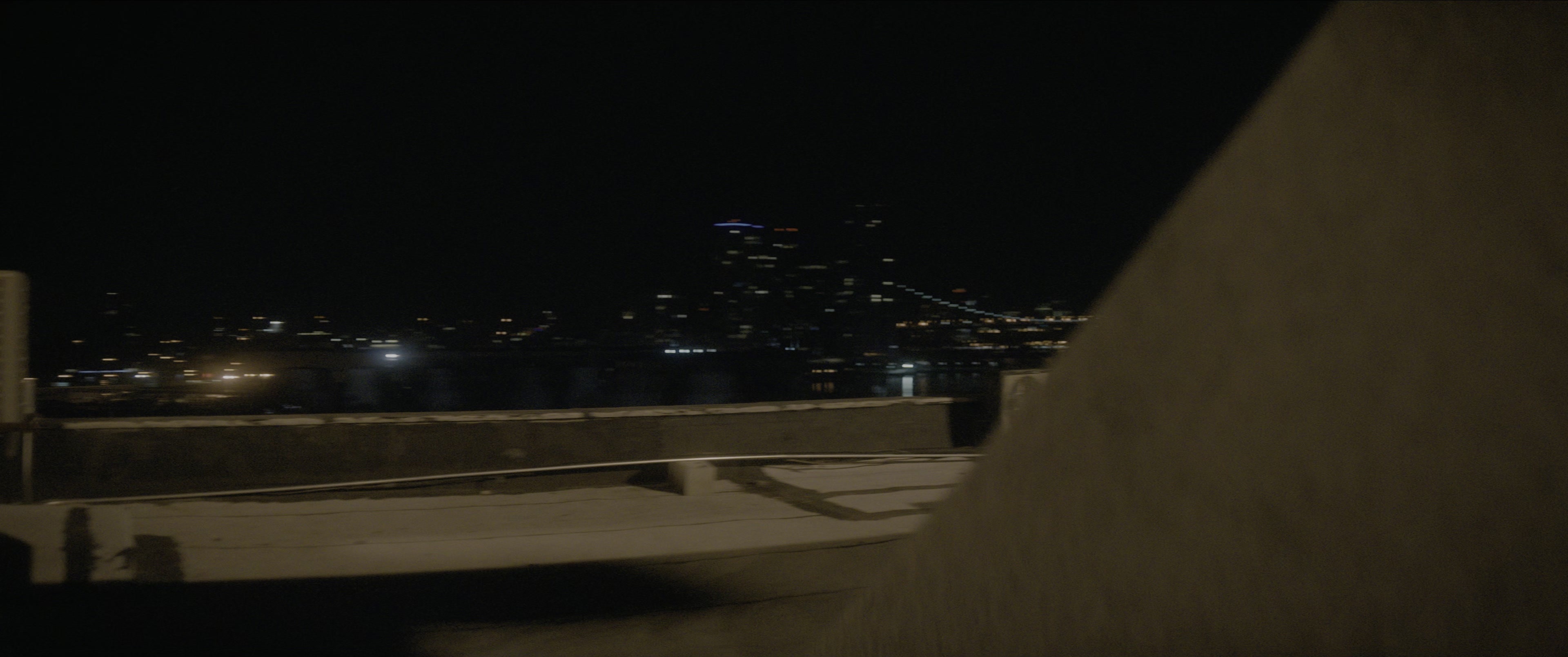 The Night Before (2015), unknown, 2.39:1 — film still